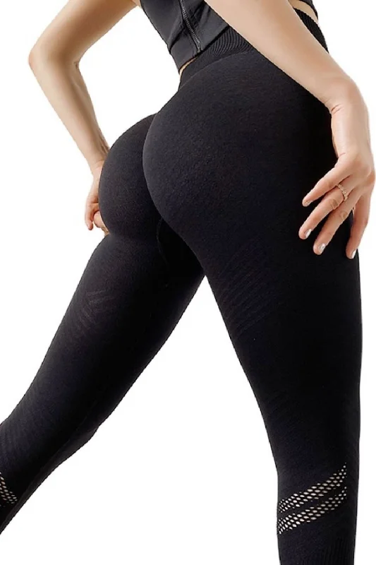 Soft Yoga Shorts for Movement -NYX Legging