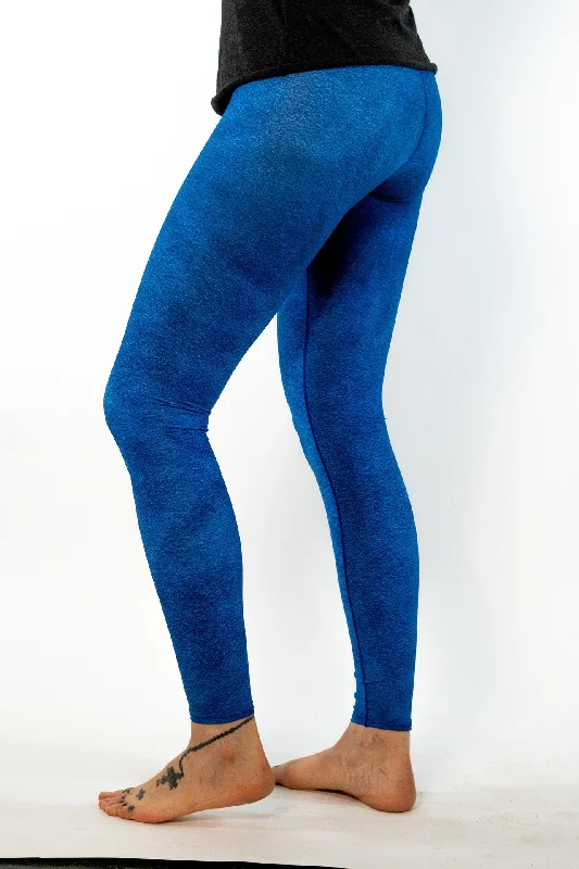 Premium Yoga Pants for Performance -Ocean Spray Yoga Pants *FINAL SALE*