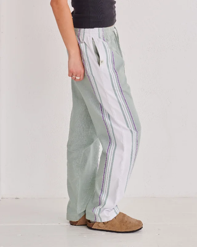 Versatile Yoga Pants -Olive Classic Lounge Pants