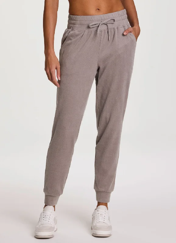 Comfortable Yoga Pants -Oliver Plush Jogger