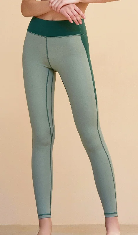Yoga Pants for Flexibility and Endurance -OLIVIA High Waist Yoga Pants