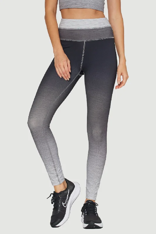 Yoga Pants for Stretch and Movement -Ombre Leggings
