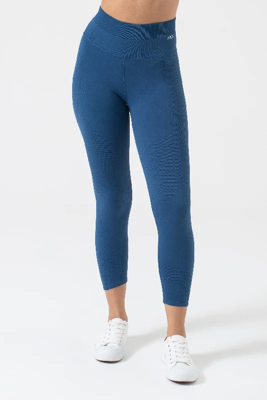 Yoga Shorts for Relaxation and Training -One By One 7/8" Legging