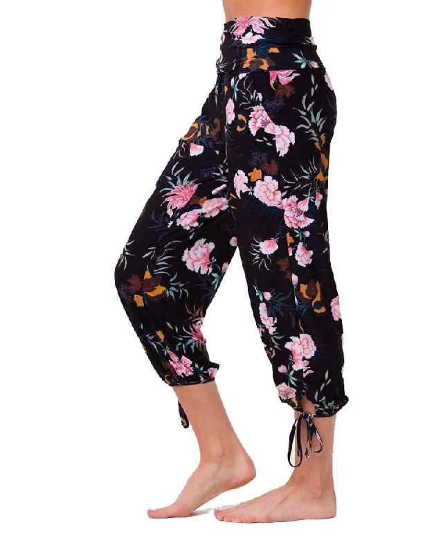 Quick-Dry Yoga Pants for Women -Gypsy Pant