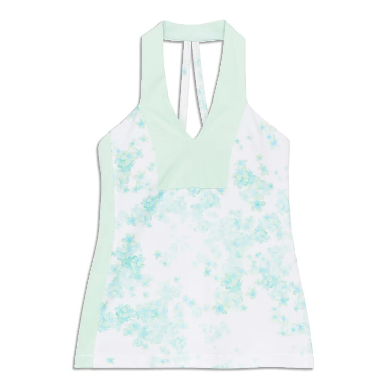 Women's Yoga Tops for Stretching and Yoga Poses -Open Soul Tank Top - Resale