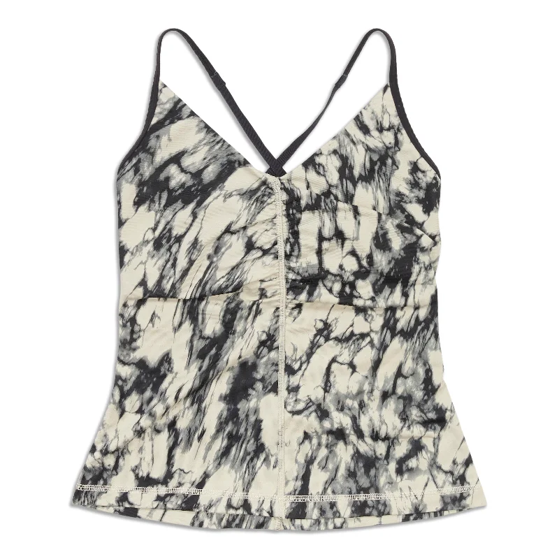Yoga Tops for Better Support and Stretch -Open Your Heart Tank Top - Resale