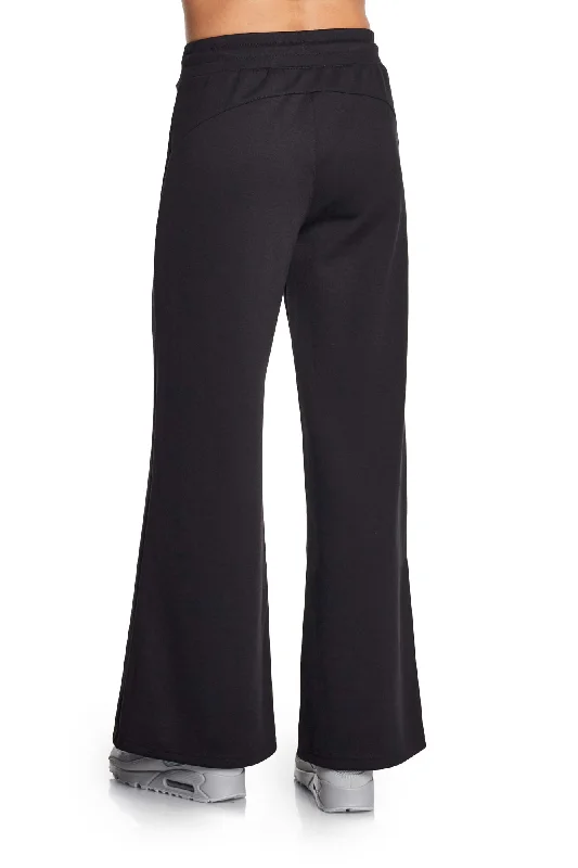 Premium Yoga Pants for Flexibility -Ophelia Straight Leg Jogger