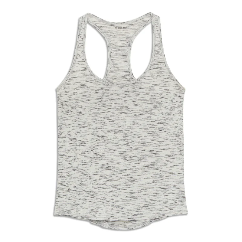 Yoga Tops with Built-In Bras -Our Sport Tank Top - Resale