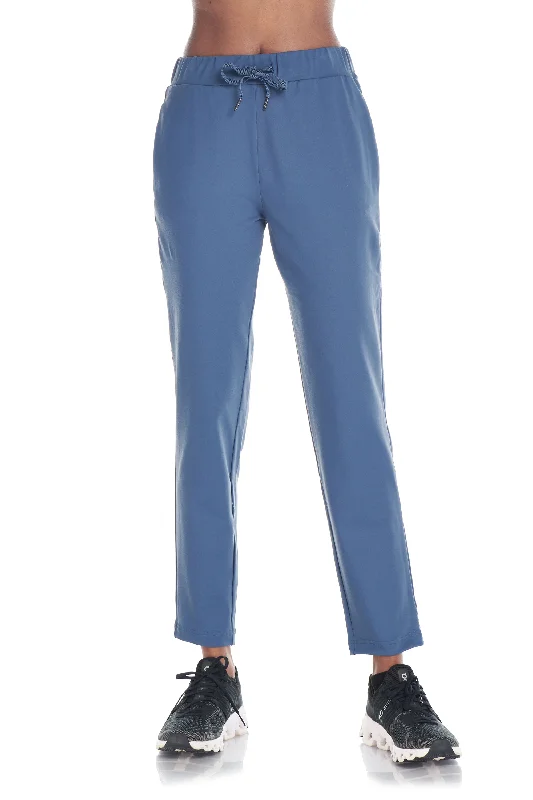 Yoga Pants for Relaxing and Stretching -Outdoor Trail Super-Stretch Jersey Pant