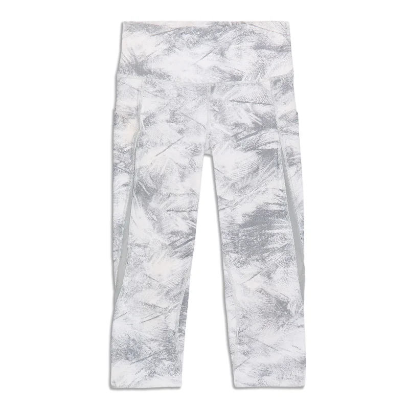Stylish Yoga Pants -Pace Perfect Crop - Resale