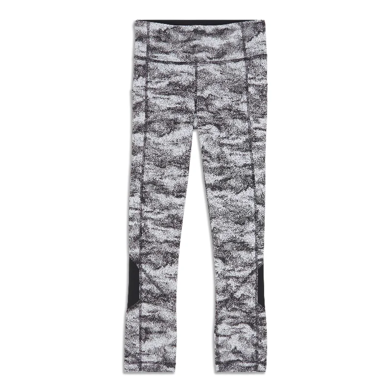 Yoga Pants for Strength and Flexibility -Pace Rival Crop - Resale