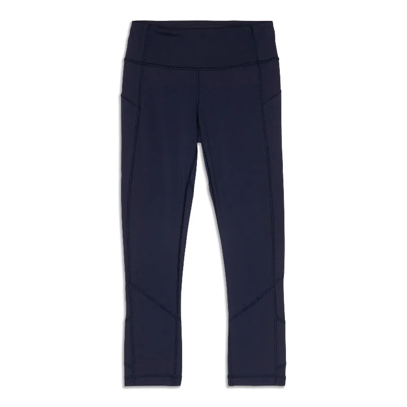 Best Performance Yoga Pants -Pace Rival Crop - Resale