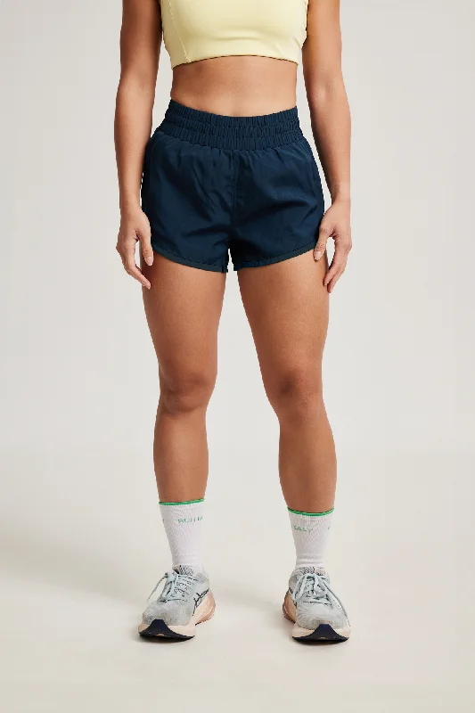 Yoga Shorts for Comfortable Fitness -Pace Yourself Shorts in Motion