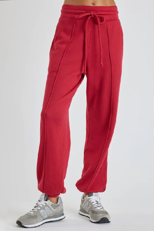 Yoga Pants for Poses and Flexibility -Year of Ours Chalet Jogger