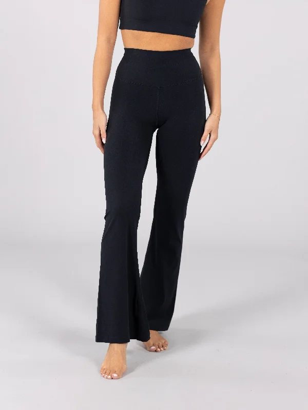 Full Fit Yoga Pants for All Practices -Splits59 Raquel Flare Pant