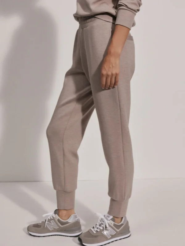 Breathable Yoga Pants -Varley Slim Cuff Pant
