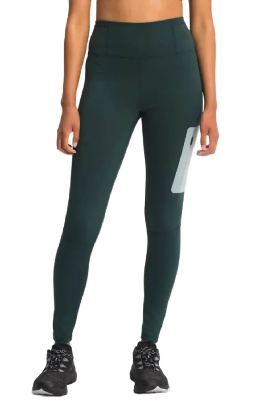 Yoga Shorts for Flexibility and Poses -Paramount Tight Leggings In Dark Sage Green/silver Blue Yoga Shorts for Flexibility and Poses -Paramount Tight Leggings In Dark Sage Green/silver Blue