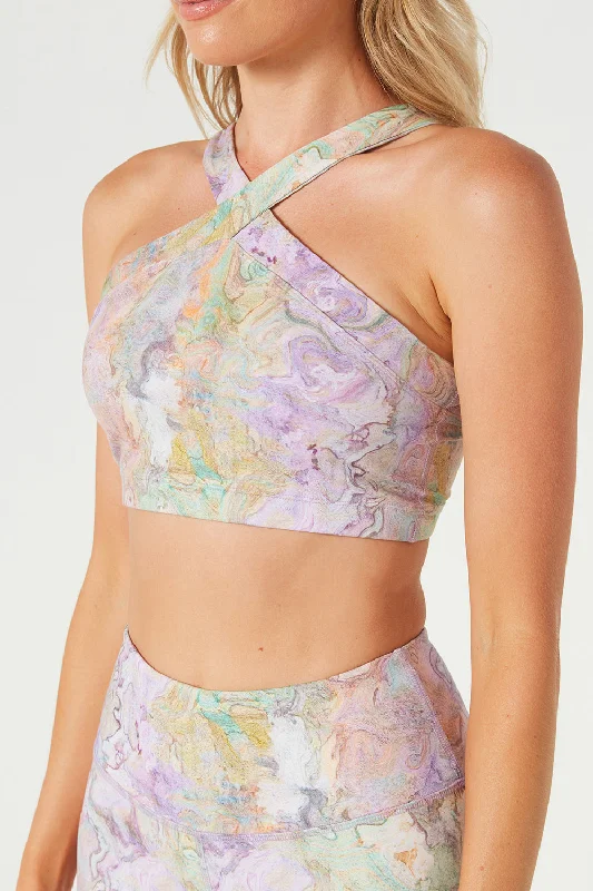Pastel Marble