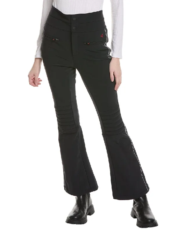 Yoga Shorts for Yoga and Stretching -Perfect Moment Linda High Waist Ski Pant