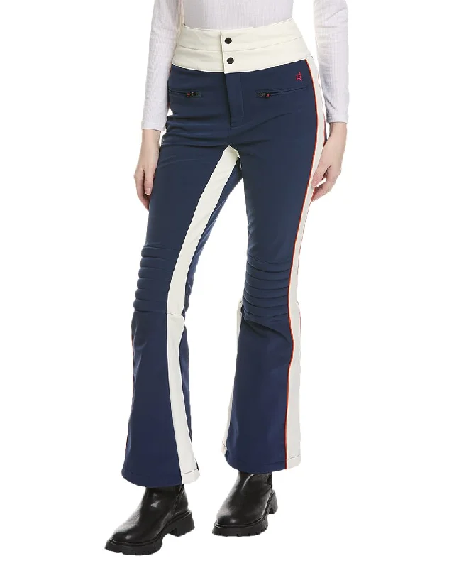 High-Waisted Yoga Shorts for Easy Movement -Perfect Moment Linda High Waist Ski Pant