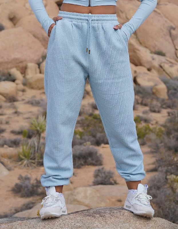 Yoga Pants for Ultimate Stretch -Phaedra Joggers - Dawn