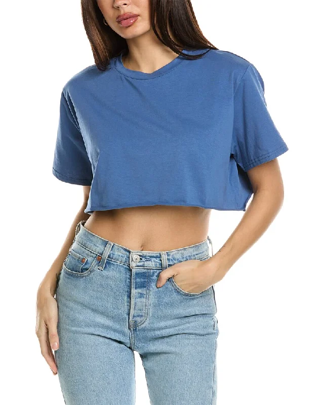 Stylish Yoga Tops with Open Back Design -Phat Buddha Terminal Top