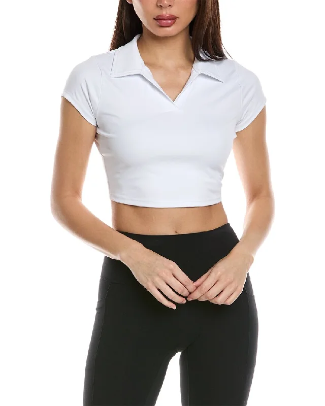 Yoga Tops with Full Coverage -Phat Buddha The Greenacre Top