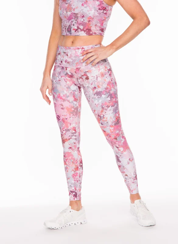 Affordable Yoga Pants -Pink Bliss Yoga Pants