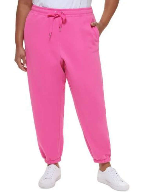 Stylish Yoga Shorts for Deep Flexibility -Plus Womens Fitness Workout Jogger Pants