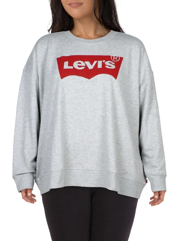 Women's Yoga Tops for All Seasons -Plus Womens Trendy Long sleeves Sweatshirt