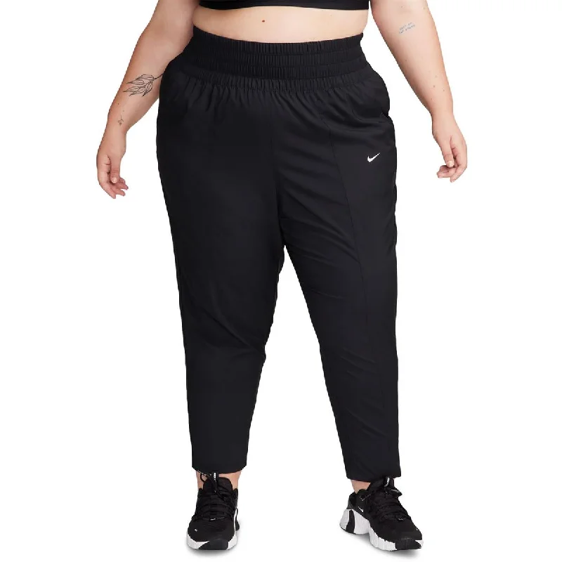 Yoga Shorts for Comfortable Poses -Plus Womens Ultra High Waisted D Jogger Pants