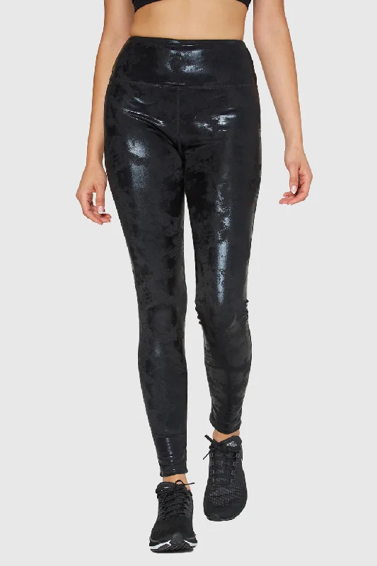 Yoga Pants for Easy Movement -Point Back Leggings