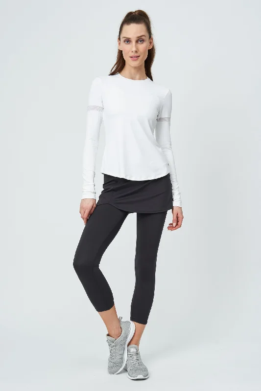 Yoga Pants with 4-Way Stretch -Poise Skapri
