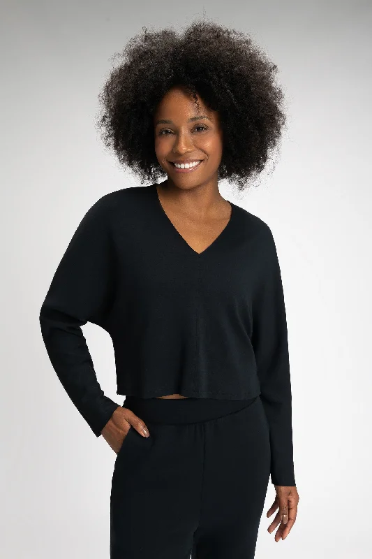 Yoga Tops for Maximum Stretching Ability -Posh Sweatshirt