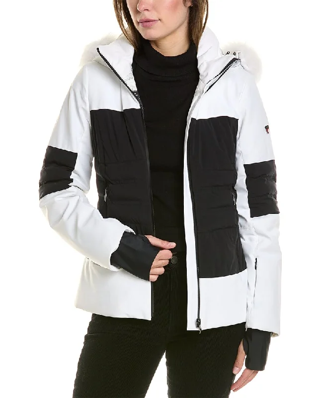 Best Yoga Shorts for Deep Stretching -Post Card Bansko Ski Jacket