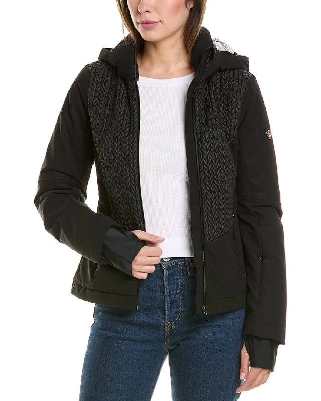 Yoga Shorts for Sculpting -Post Card Lomnica Ski Jacket