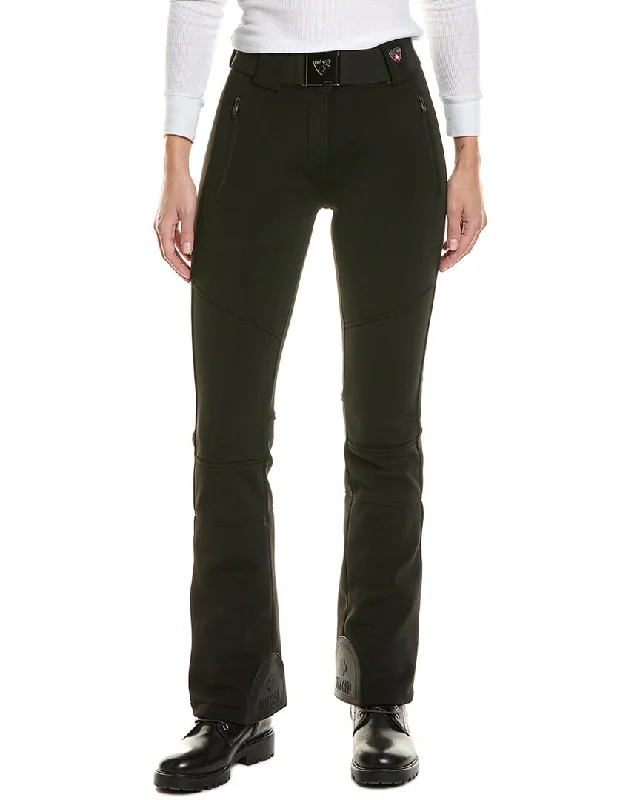 Yoga Shorts for Low-Impact Exercise -Post Card Nebelhorn Ski Pant