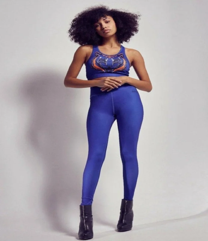 Soft Yoga Shorts for Active Women -Power Leggings