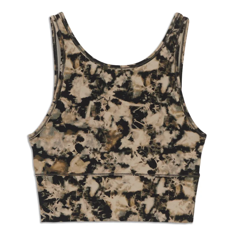 Yoga Tops for Stretching Poses -Power Pivot Tank Top - Resale