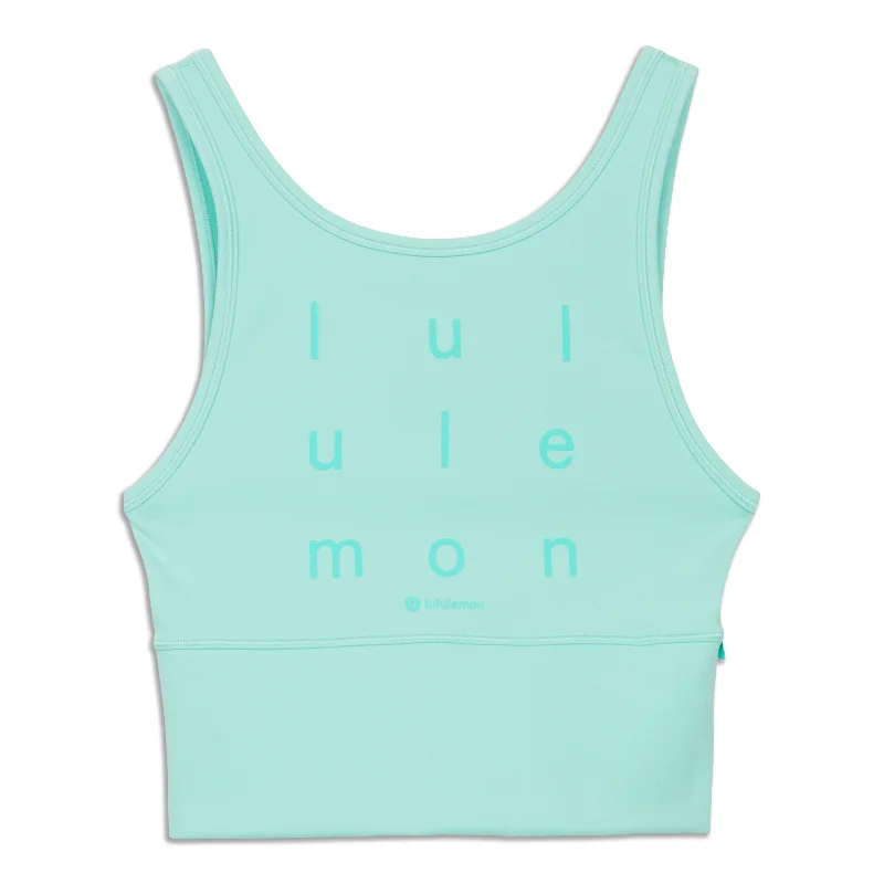 Yoga Tops for All-Day Comfort -Power Pivot Tank Top - Resale