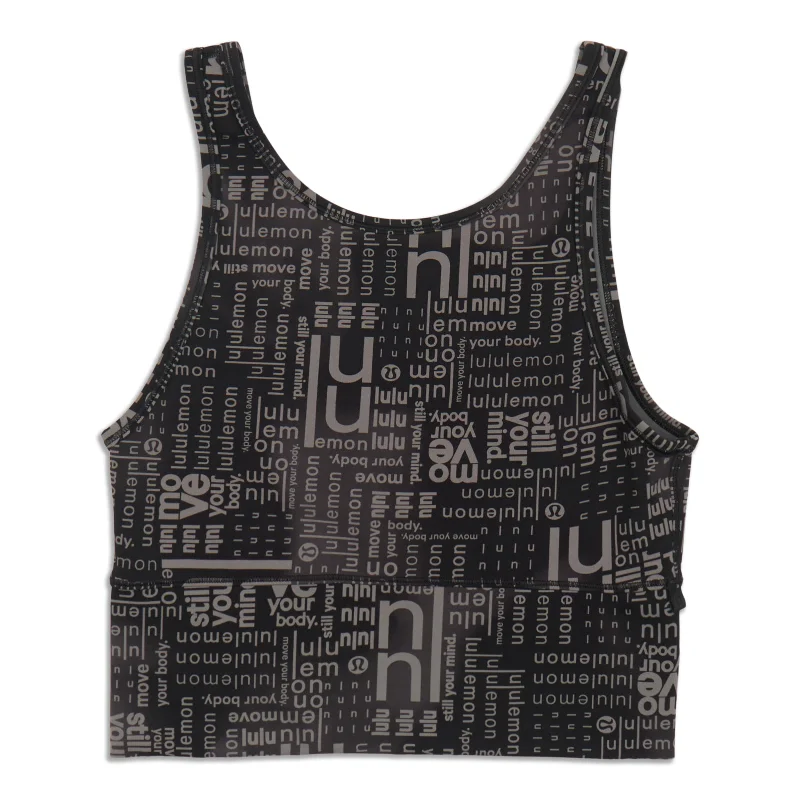 Soft Yoga Tops for Relaxation and Practice -Power Pivot Tank Top - Resale
