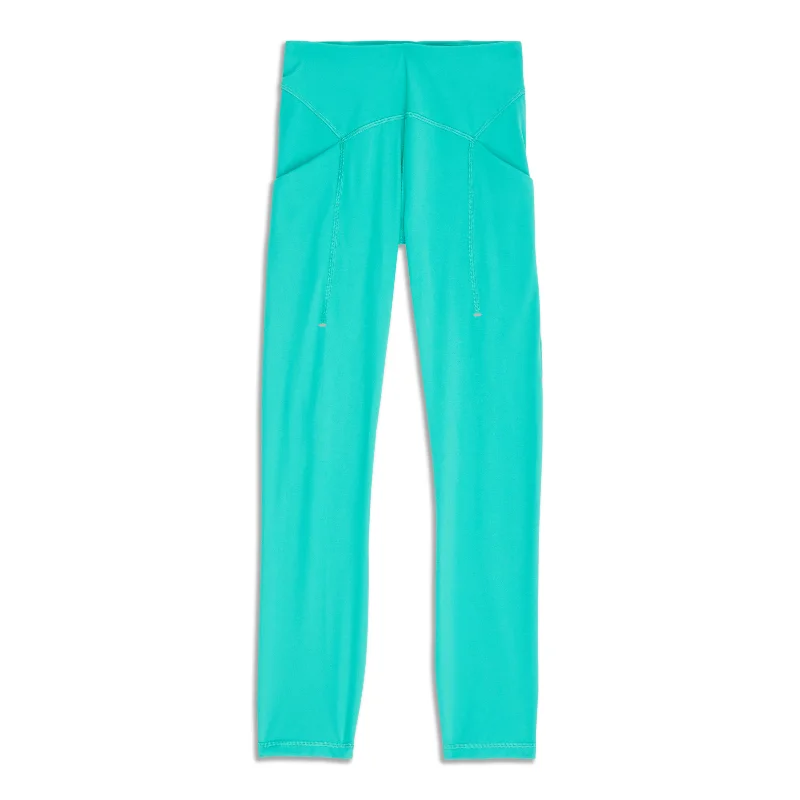 Yoga Pants for Stability -Power Thru High-Rise Crop - Resale