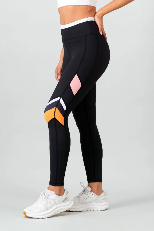 Yoga Pants for Intense Yoga Sessions -Power Tights