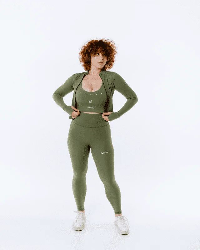Soft and Comfortable Yoga Tops for Women -Jacket | Creating Power Within