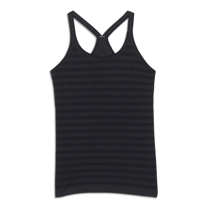 Breathable Yoga Tops for Yoga Practice -Power Y Tank Top - Resale