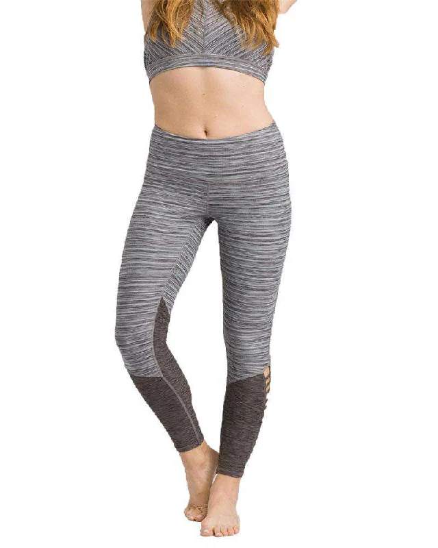 Supportive Yoga Pants for Pilates -Bohemio 7/8 Legging