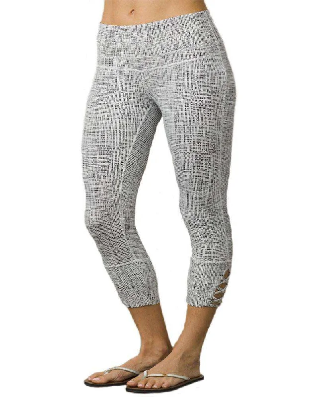 Best Performance Yoga Pants -Deco Yoga Crop