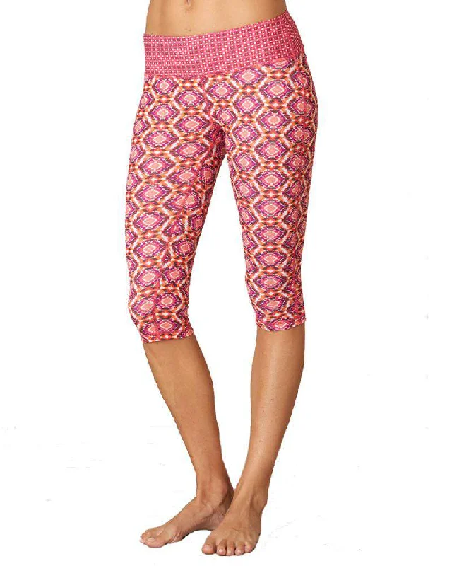 Comfortable Compression Yoga Pants -Maison Knicker