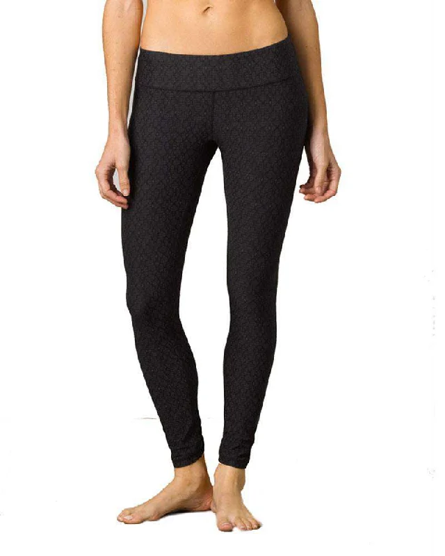 Comfortable Yoga Pants for Hot Weather -Misty Legging