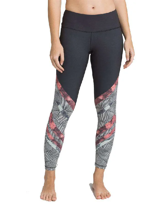 Yoga Pants for Tummy Control -Pillar Printed Legging